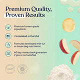 Allergy & Immune Support Chews - Anti-Itch, Skin Relief & Seasonal Allergy Defense for Dogs